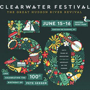 Clearwater Fest Flyer